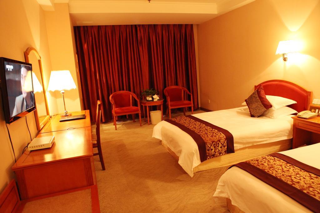 Tianhong Hotel Heze Pokój zdjęcie