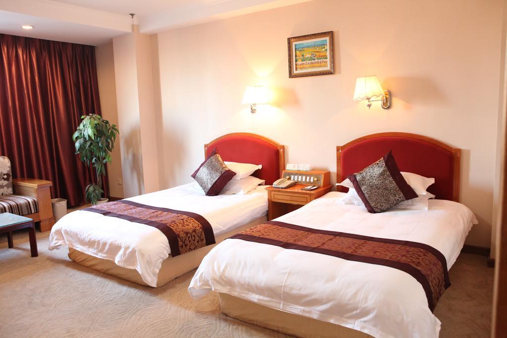 Tianhong Hotel Heze Pokój zdjęcie