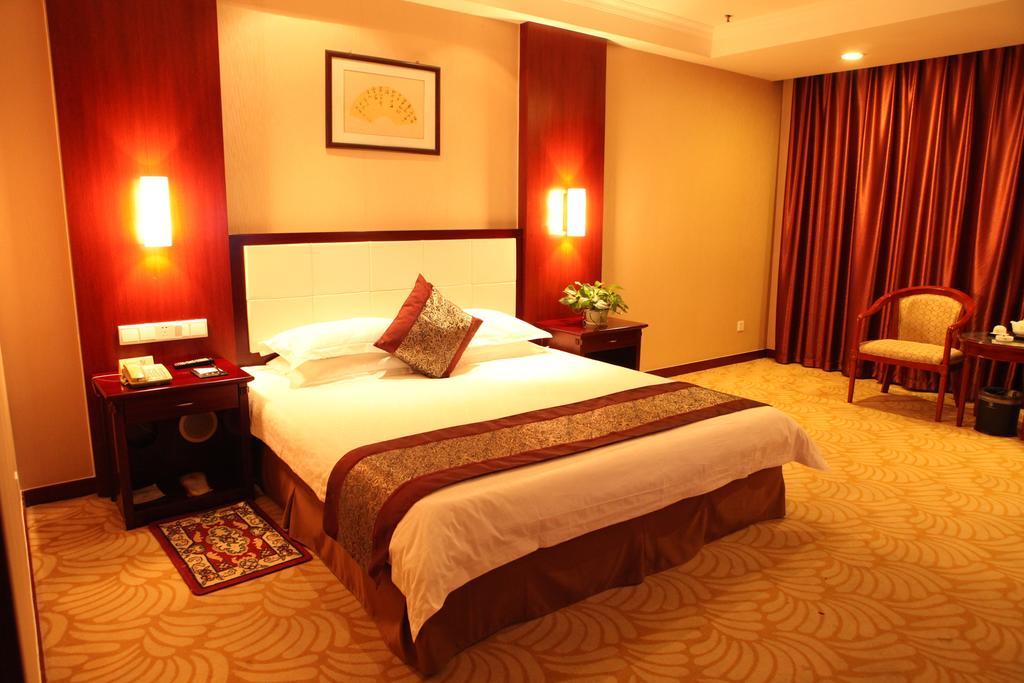 Tianhong Hotel Heze Pokój zdjęcie