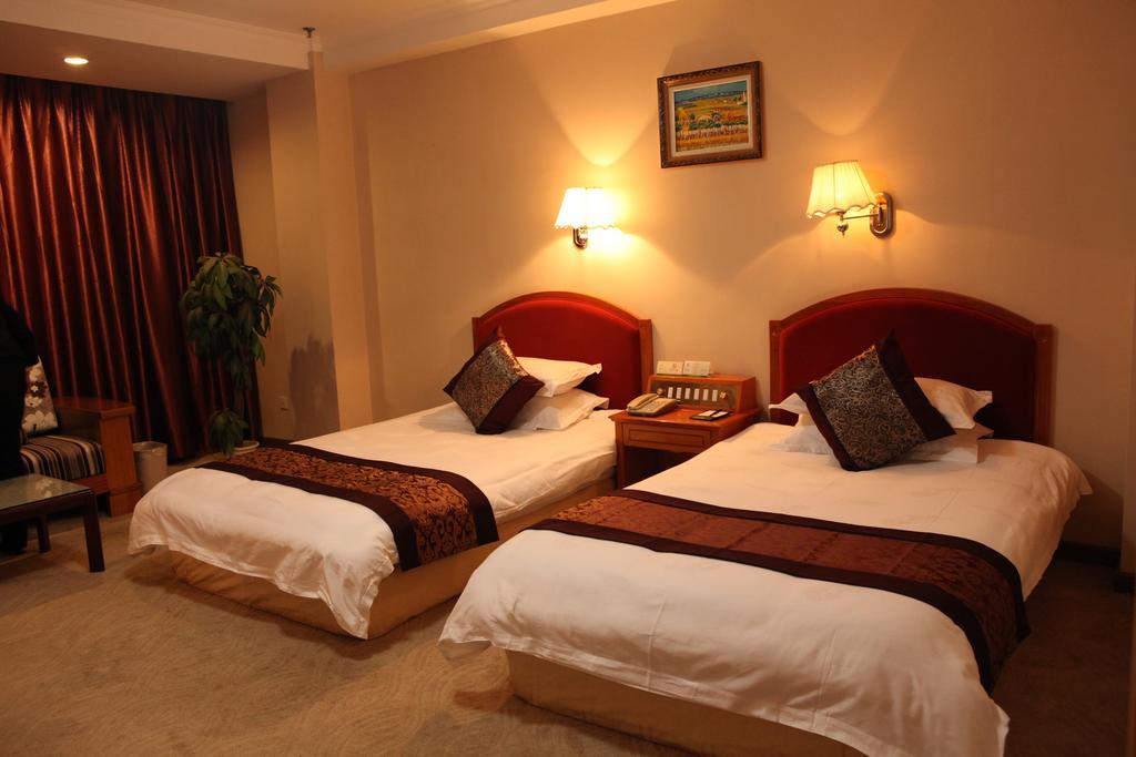 Tianhong Hotel Heze Pokój zdjęcie