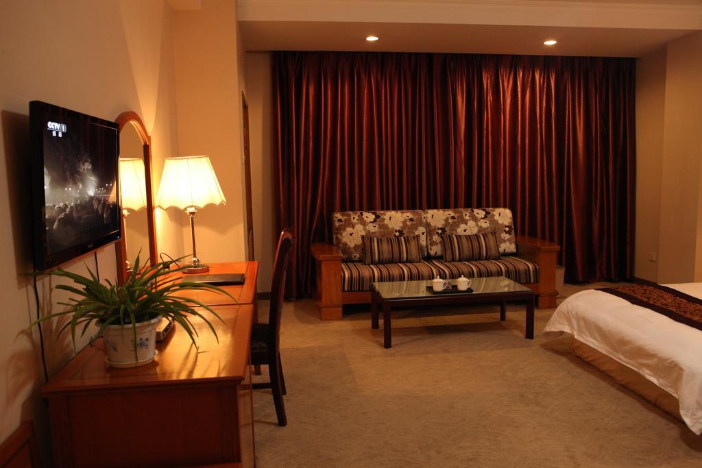 Tianhong Hotel Heze Pokój zdjęcie