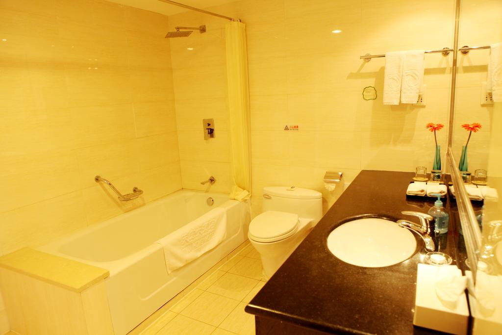 Tianhong Hotel Heze Pokój zdjęcie
