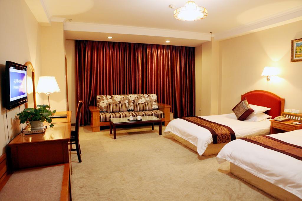 Tianhong Hotel Heze Pokój zdjęcie