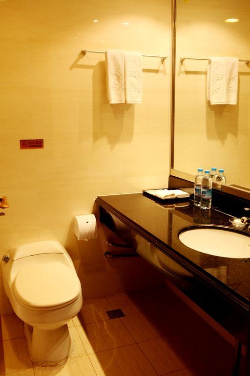 Tianhong Hotel Heze Pokój zdjęcie