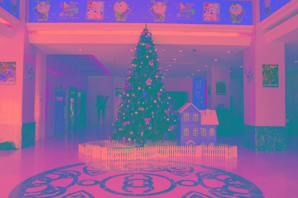 Tianhong Hotel Heze Zewnętrze zdjęcie