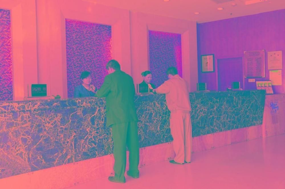 Tianhong Hotel Heze Zewnętrze zdjęcie