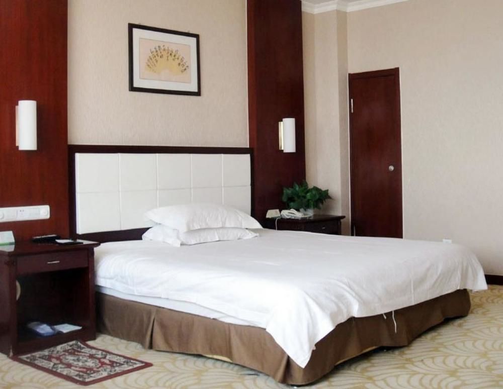 Tianhong Hotel Heze Zewnętrze zdjęcie