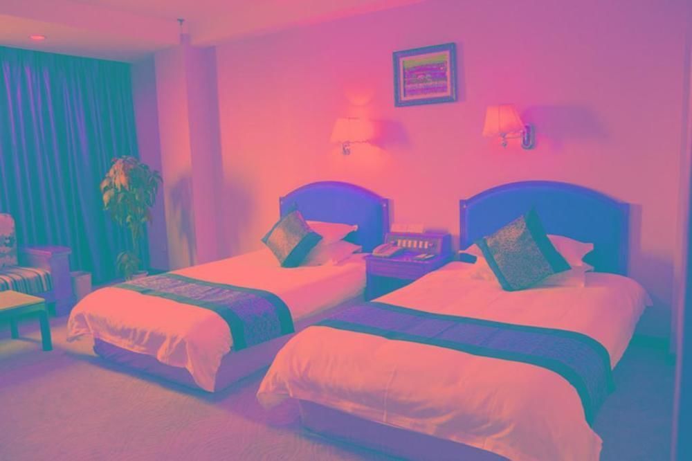 Tianhong Hotel Heze Zewnętrze zdjęcie