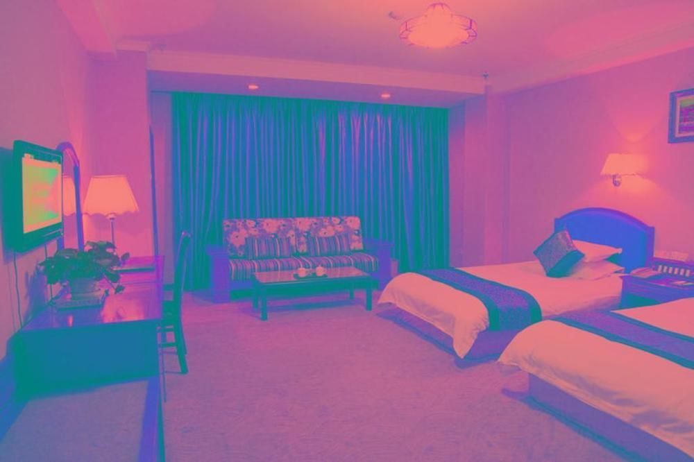 Tianhong Hotel Heze Zewnętrze zdjęcie
