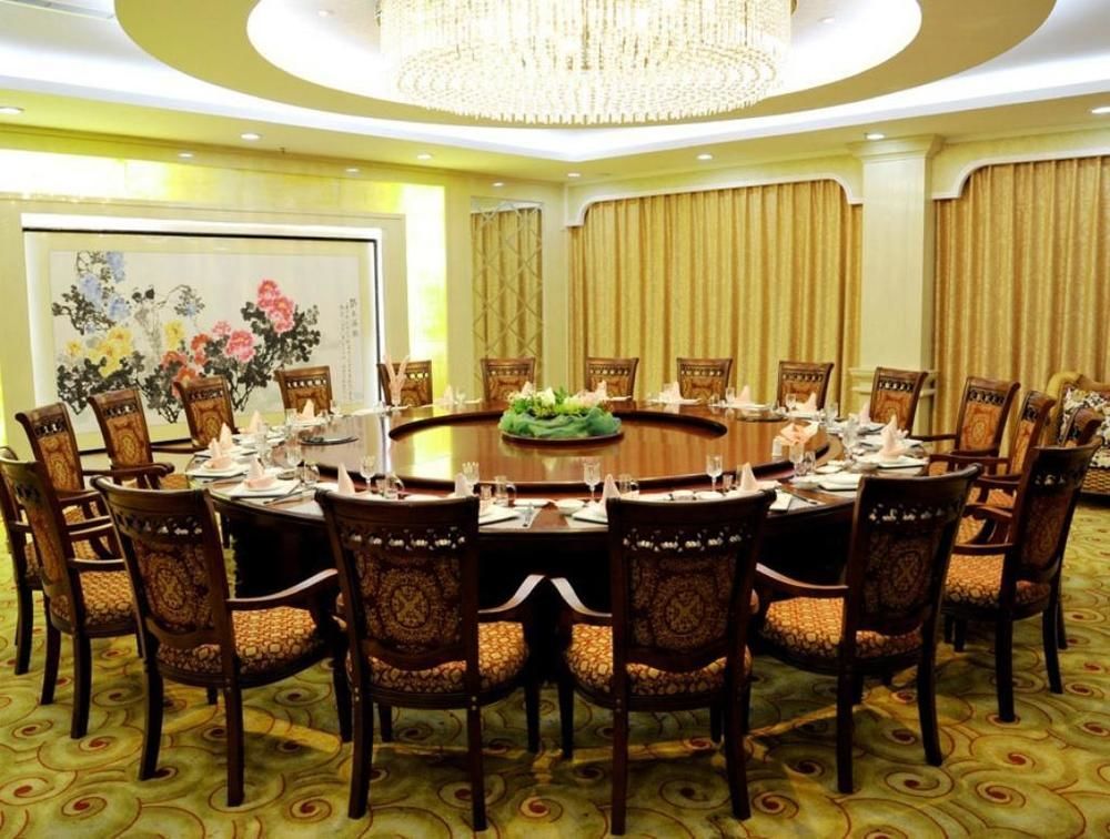 Tianhong Hotel Heze Zewnętrze zdjęcie