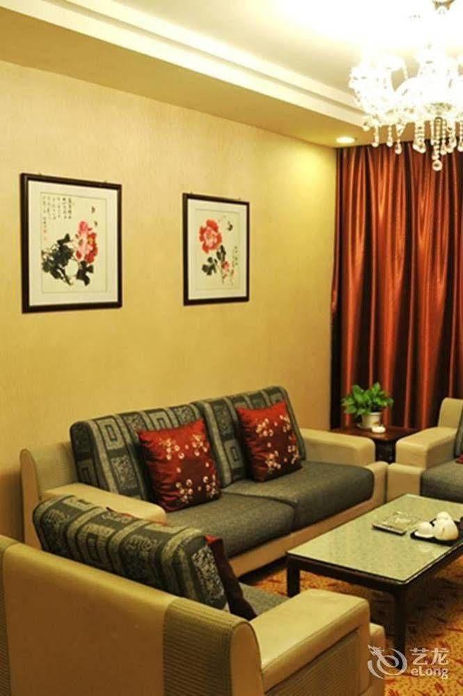 Tianhong Hotel Heze Zewnętrze zdjęcie