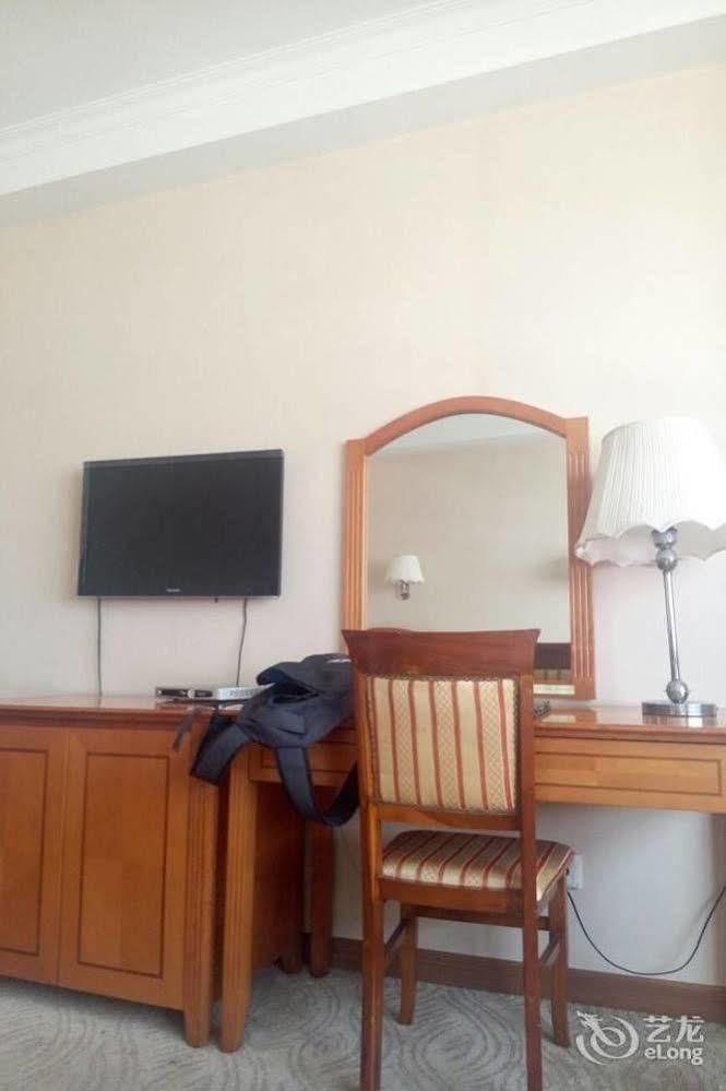 Tianhong Hotel Heze Zewnętrze zdjęcie