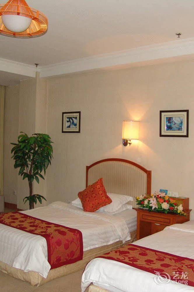 Tianhong Hotel Heze Zewnętrze zdjęcie