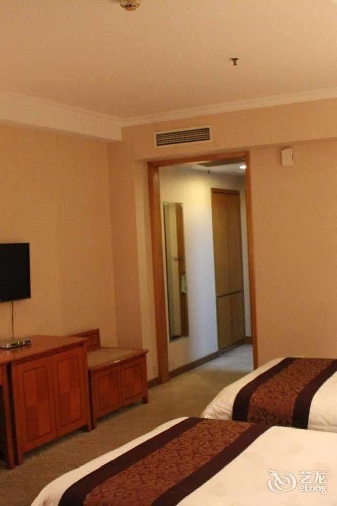 Tianhong Hotel Heze Zewnętrze zdjęcie
