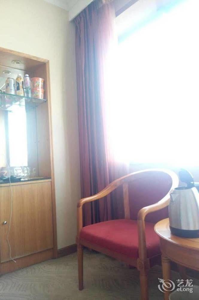 Tianhong Hotel Heze Zewnętrze zdjęcie